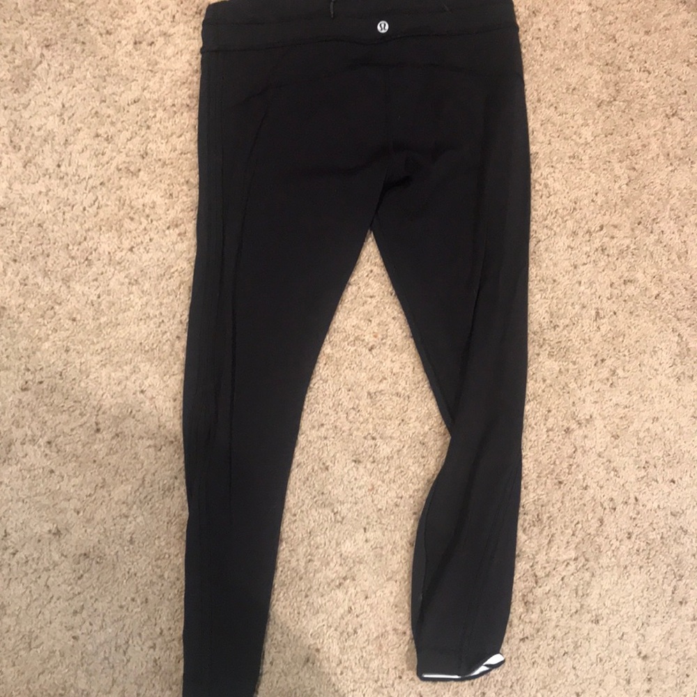 Lulu lemon full length leggings